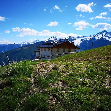 Restor Natura Malga Mondent Pracorno di Rabbi Luaran gambar