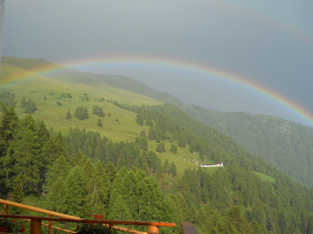 Restor Natura Malga Mondent Pracorno di Rabbi Luaran gambar