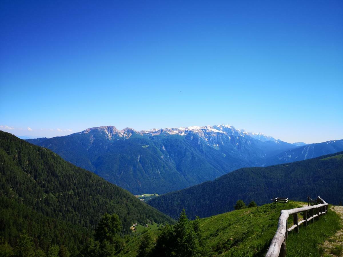 Restor Natura Malga Mondent Pracorno di Rabbi Luaran gambar